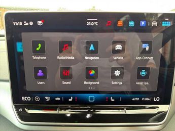 Volkswagen ID.4 125kW Match Pure 52kWh 5dr Auto [19'' Alloys]