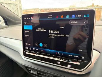 Volkswagen ID.4 125kW Match Pure 52kWh 5dr Auto [19'' Alloys]