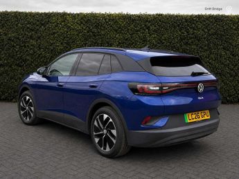 Volkswagen ID.4 125kW Match Pure 52kWh 5dr Auto [19'' Alloys]