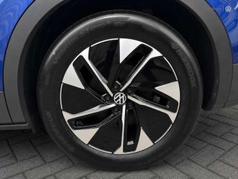Volkswagen ID.4 125kW Match Pure 52kWh 5dr Auto [19'' Alloys]