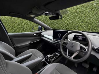 Volkswagen ID.4 125kW Match Pure 52kWh 5dr Auto [19'' Alloys]
