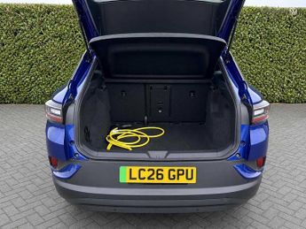 Volkswagen ID.4 125kW Match Pure 52kWh 5dr Auto [19'' Alloys]