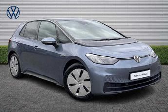 Volkswagen ID.3 107KW Life Pro 58kWh 5dr Auto