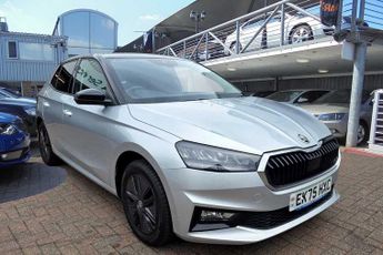 Skoda Fabia 1.0 TSI 116 Design Edition 5dr