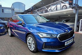 Skoda Superb 1.5 TSI e-TEC SE L 5dr DSG