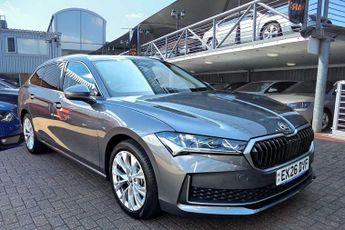 Skoda Superb 2.0 TDI SE L 5dr DSG