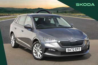 Skoda Scala 1.0 TSI 110 SE L 5dr