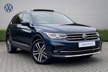 Volkswagen Tiguan 1.5 TSI 150 Elegance 5dr DSG