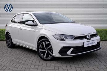 Volkswagen Polo 1.0 TSI Match 5dr