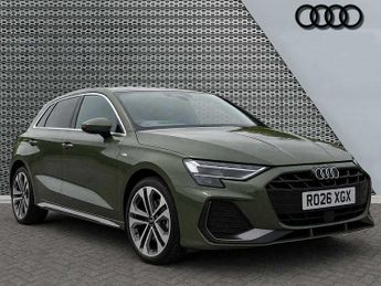 Audi A3 S line TFSI e  204 PS S tronic