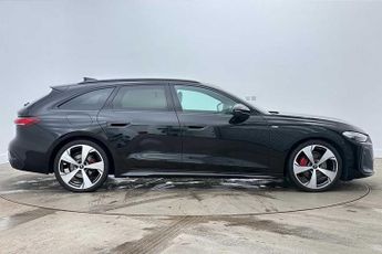 Audi A5 Avant Edition 1 TFSI  204 PS S tronic
