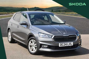 Skoda Fabia 1.0 TSI 116 SE L 5dr