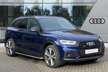 Audi SQ5 Vorsprung TDI  347 PS tiptronic