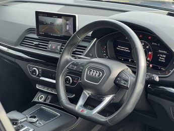 Audi SQ5 Vorsprung TDI  347 PS tiptronic