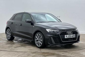 Audi A1 S line 30 TFSI  116 PS S tronic