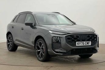 Audi Q3 SUV Launch Edition e-hybrid  272 PS S tronic