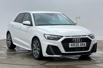 Audi A1 S line 30 TFSI  116 PS S tronic