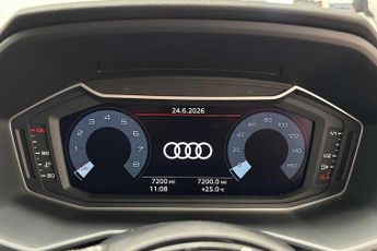 Audi A1 Sportback S line 30 TFSI  116 PS S tronic