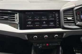 Audi A1 Sportback S line 30 TFSI  116 PS S tronic
