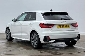 Audi A1 Sportback S line 30 TFSI  116 PS S tronic