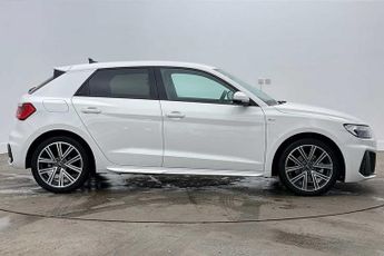 Audi A1 Sportback S line 30 TFSI  116 PS S tronic