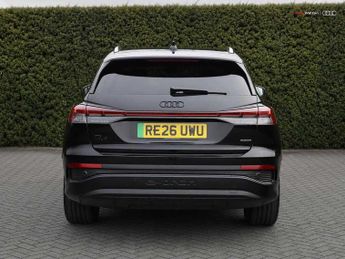 Audi Q4 E-tron Q4  Black Edition 45 e-tron quattro 210,00 kW