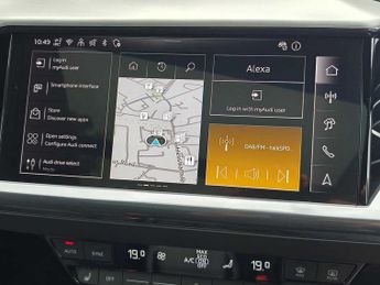 Audi Q4 E-tron Q4  Black Edition 45 e-tron quattro 210,00 kW