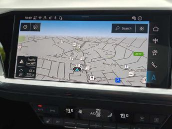 Audi Q4 E-tron Q4  Black Edition 45 e-tron quattro 210,00 kW