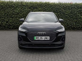 Audi Q4 E-tron Q4  Black Edition 45 e-tron quattro 210,00 kW
