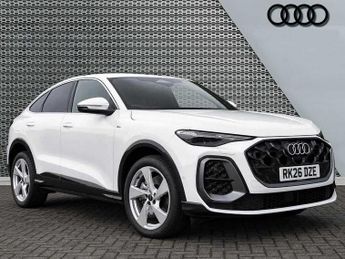 Audi Q5 S line TDI quattro 204 PS S tronic
