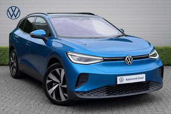 Volkswagen ID.4 210kW Match Pro 77kWh 5dr Auto