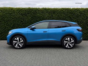 Volkswagen ID.4 210kW Match Pro 77kWh 5dr Auto