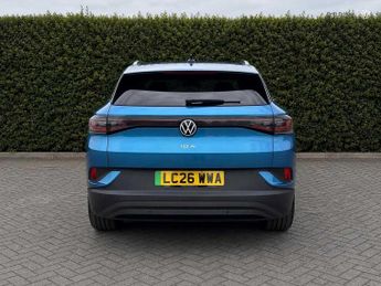 Volkswagen ID.4 210kW Match Pro 77kWh 5dr Auto