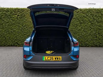 Volkswagen ID.4 210kW Match Pro 77kWh 5dr Auto