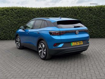 Volkswagen ID.4 210kW Match Pro 77kWh 5dr Auto