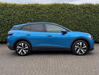 Volkswagen ID.4 210kW Match Pro 77kWh 5dr Auto