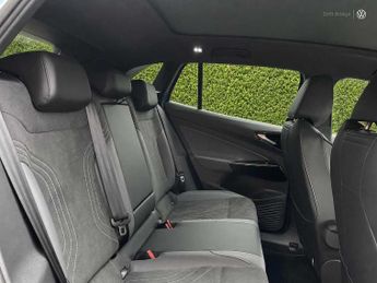 Volkswagen ID.4 210kW Match Pro 77kWh 5dr Auto