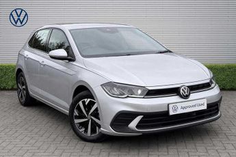 Volkswagen Polo 1.0 TSI Match 5dr DSG