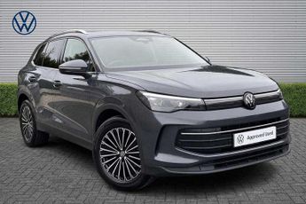 Volkswagen Tiguan 1.5 eTSI 150 Match 5dr DSG