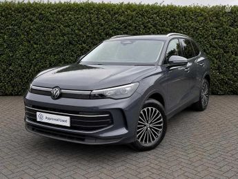 Volkswagen Tiguan 1.5 eTSI 150 Match 5dr DSG