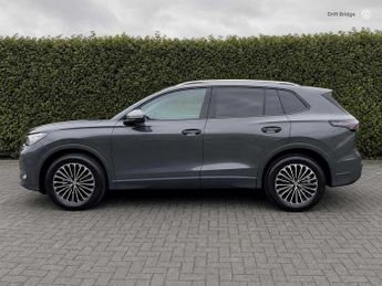 Volkswagen Tiguan 1.5 eTSI 150 Match 5dr DSG