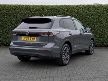 Volkswagen Tiguan 1.5 eTSI 150 Match 5dr DSG