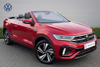 Volkswagen T-Roc 1.5 TSI R-Line 2dr DSG