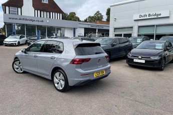 Volkswagen Golf 1.5 TSI 204 Match eHybrid 5dr DSG