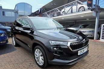 Skoda Karoq 1.5 TSI SE L Edition 5dr DSG
