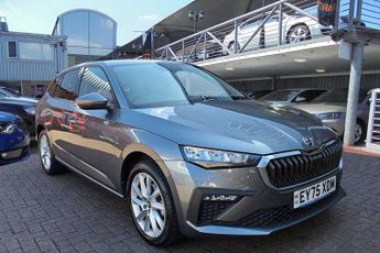 Skoda Scala 1.0 TSI 116 SE L Edition 5dr