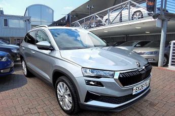 Skoda Karoq 1.5 TSI SE L Edition 5dr DSG