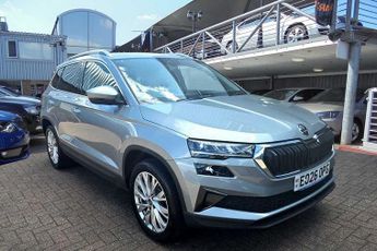 Skoda Karoq 1.5 TSI SE L Edition 5dr DSG