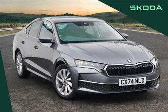 Skoda Octavia 1.5 TSI 150 e-TEC SE L 5dr DSG