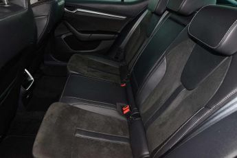 SKODA Octavia 1.5 TSI 150 e-TEC SE L 5dr DSG
